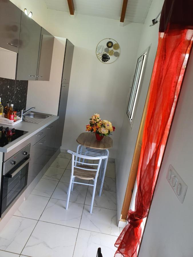 Bungalow Vacances Сент-Роз Екстериор снимка