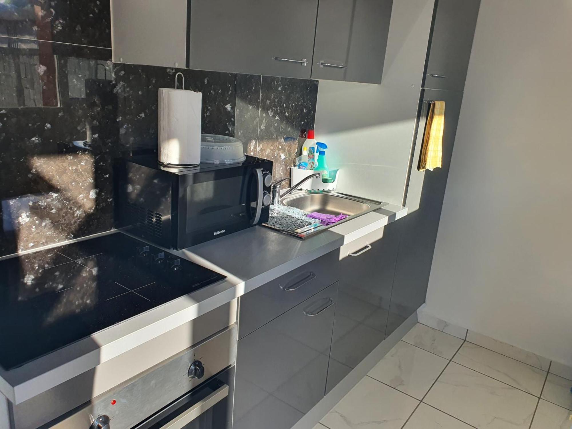 Bungalow Vacances Сент-Роз Екстериор снимка