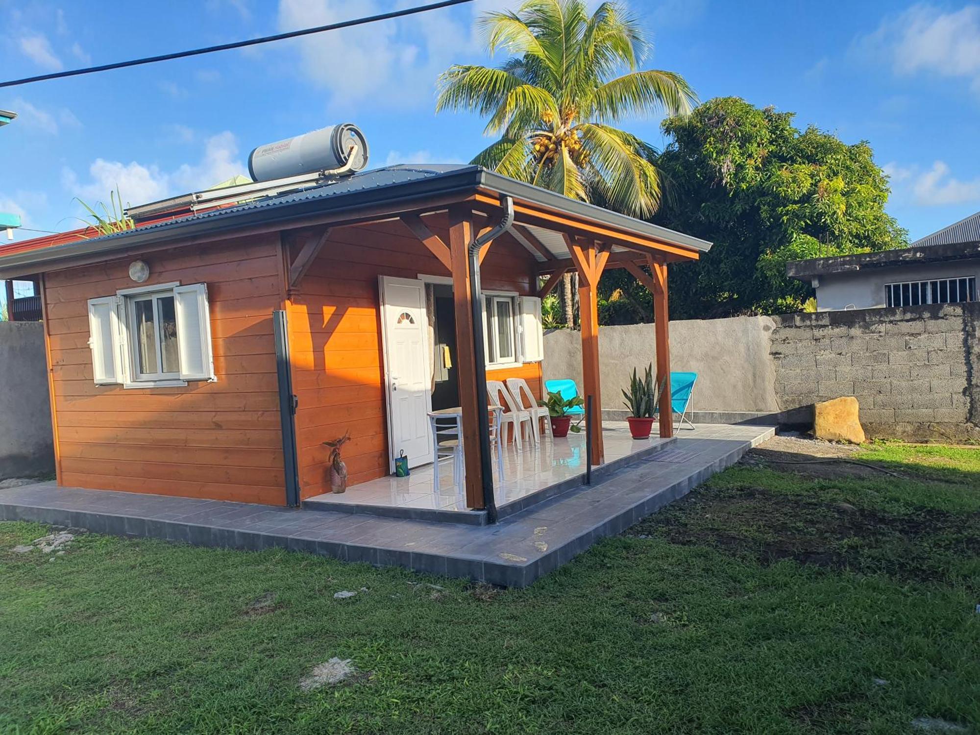 Bungalow Vacances Сент-Роз Екстериор снимка